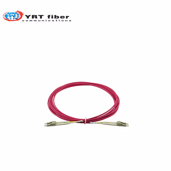 Norme nationale Om3/4, portée de fibre optique intérieure faible