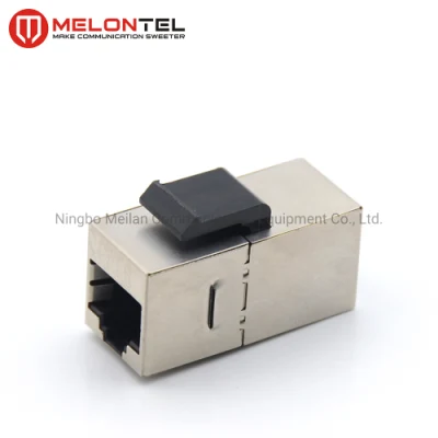  Coupleur de câble en ligne STP RJ45, prise Keystone Cat.  5e